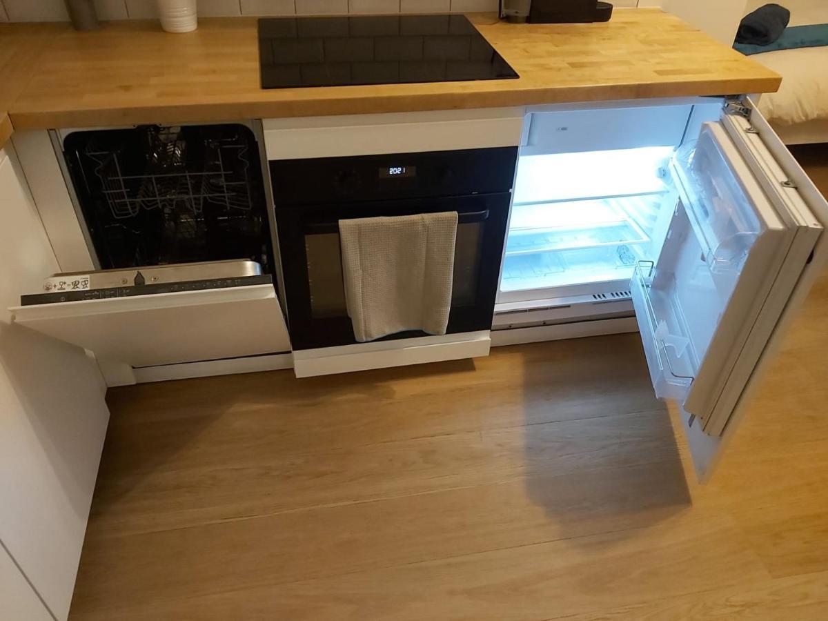 Logement Luxueux Dans Le Coeur De Bruxelles Exterior foto