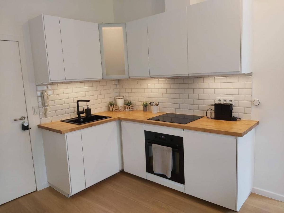 Logement Luxueux Dans Le Coeur De Bruxelles Exterior foto